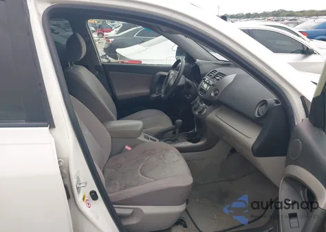 2007 Toyota Rav4 из США, поврежденный, VIN JTMZD33V276039636